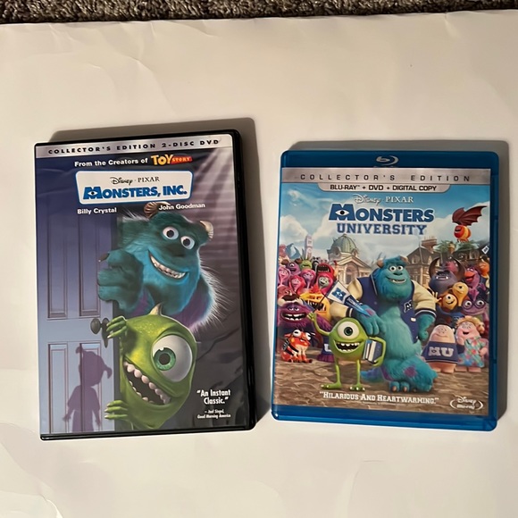 Monsters Inc 2 Dvd Monsters Inc 2 Dvd